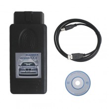 OBD2 сканер V1.4.0 диагностики авто для BMW OBD2 сканер V1.4.0 диагностики авто для BMW