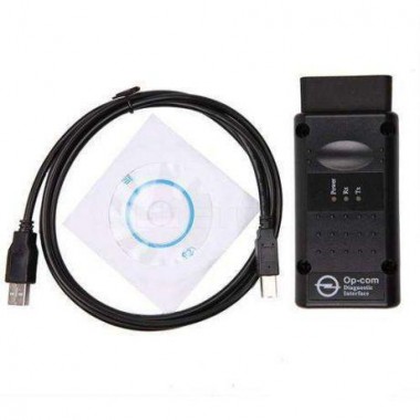 OP-COM V1.95 PIC18F458 OBD2 USB сканер диагностики авто Opel