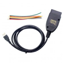 VAG COM VCDS 18.9 HEX CAN OBD2 USB сканер диагностики авто VAG COM VCDS 18.9 HEX CAN OBD2 USB сканер диагностики авто