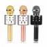 Микрофон караоке беспроводной с колонкой Bluetooth USB WS-858 + ТЕМБР