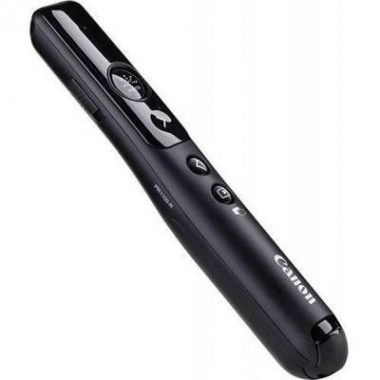 Презентер Canon PR1100-R (2927C001AA). Компактный беспроводной презентер с рабочим расстоянием до 15 м.