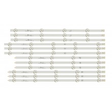 12x LED планка лампа подсветки ЖК ТВ 47 LG 6916L-1174A 1175A 1176A 1177A 12x LED планка лампа подсветки ЖК ТВ 47 LG 6916L-1174A 1175A 1176A 1177A