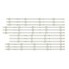 12x LED планка лампа подсветки ЖК ТВ 47 LG 6916L-1174A 1175A 1176A 1177A