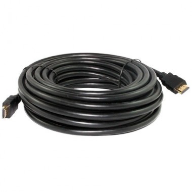HDMI Кабель 10м v1.4 грубый позолоченный
