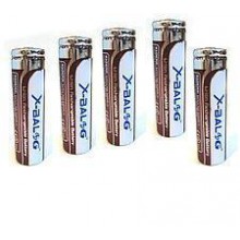 5шт Аккумулятор Li-Ion X-BALOG 18650 8800 mAh 4.2V 5шт Аккумулятор Li-Ion X-BALOG 18650 8800 mAh 4.2V