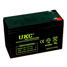 Аккумулятор UKC 12V 7.2Ah WST-7.2 RC201502 Аккумулятор UKC 12V 7.2Ah WST-7.2 RC201502
