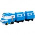 Игровой набор Silverlit Robot Trains Паровозик с двумя вагонами Кей (80176)
