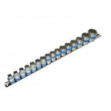 Набор головок 16пр King Roy 30155-016-1/2 Набор головок 16пр King Roy 30155-016-1/2