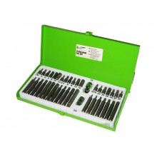 Набор бит 40 шт. (SPLINE,TORX) НБ-3840 Alloid Набор бит 40 шт. (SPLINE,TORX) НБ-3840 Alloid