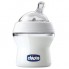 Бутылочка для кормления Chicco Natural Feeling 150 мл с силиконовой соской от 0 мес. (80711.00.50)