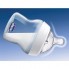 Бутылочка для кормления Chicco Natural Feeling 250 мл с силиконовой соской от 2 мес. (80723.00.50)