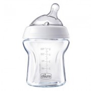 Бутылочка для кормления Chicco Natural Feeling 150 мл с силиконовой соской от 0 мес. (80711.00.50)