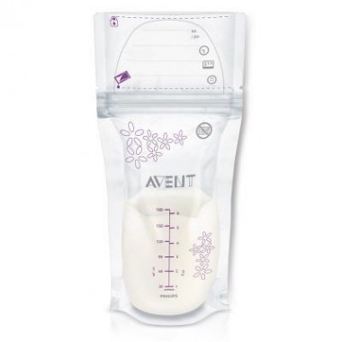 Пакет для хранения грудного молока Philips AVENT S