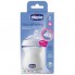 Бутылочка для кормления Chicco Natural Feeling 250 мл с силиконовой соской от 2 мес. (80723.00.50)