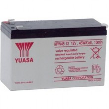 Батарея к ИБП Yuasa 12В 9 Ач (NPW45-12) Батарея к ИБП Yuasa 12В 9 Ач (NPW45-12)