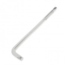 Вороток Г-образный 1"DR DR 30*720mm KING STD
