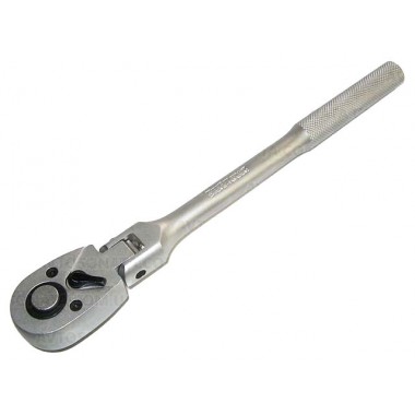 Трещетка 1/2" 72TH 300мм с карданом KingRoy-30723