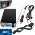 Паяльная станция QUICKO T12-952 OLED на жалах Hakko T12 108Вт с БП