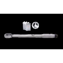 Ключ динамометрический 1/2"DR 42-210Nm, 460мм, 1340гр. HANS (4170Nm) Ключ динамометрический 1/2"DR 42-210Nm, 460мм, 1340гр. HANS (4170Nm)