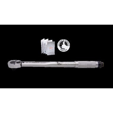 Ключ динамометрический 1/2"DR 42-210Nm, 460мм, 1340гр. HANS (4170Nm)