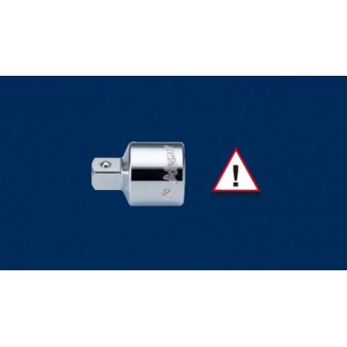 Переходник 1"M - 3/4"F (70мм, 600г) HANS (8804)