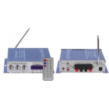 Hi-Fi усилитель в авто, USB SD DVD CD FM MP3 плеер Hi-Fi усилитель в авто, USB SD DVD CD FM MP3 плеер