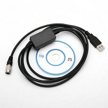 USB кабель данных для тахеометров Sokkia Topcon USB кабель данных для тахеометров Sokkia Topcon