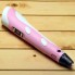 3D ручка горячая ручка Smart 3D Pen 2 Pink