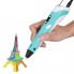 3D ручка горячая ручка Smart 3D Pen 2 Blue