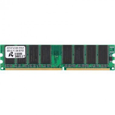 Модуль памяти для компьютера DDR SDRAM 1GB 400 MHz Hynix 
