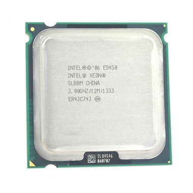 Процессор Intel Xeon E5450, 4 ядра 3ГГц, LGA 771
