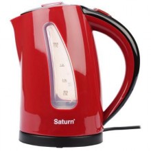 Электрочайник SATURN ST-EK8425Red with Black Электрочайник SATURN ST-EK8425Red with Black