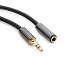 Кабель мультимедийный Jack 3.5mm male/Jack 3.5mm female 3.0m EXTRADIGITAL (KBA1641) Кабель мультимедийный Jack 3.5mm male/Jack 3.5mm female 3.0m EXTRADIGITAL (KBA1641)