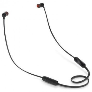 Наушники JBL T110BT Black (T110BTBLK)