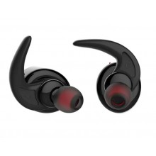 Беспроводные Bluetooth наушники Awei T1 Twins Earphones, черные Беспроводные Bluetooth наушники Awei T1 Twins Earphones, черные