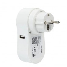 WI-FI умная розетка smart socket J2 WI-FI умная розетка smart socket J2