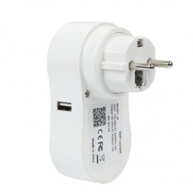 WI-FI умная розетка smart socket J2