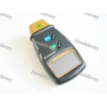 Тахометр цифровой лазерный бесконтактный DL-2234C+