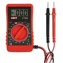 Мультиметр UNI-T UTM 120B (UT20B)