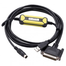 USB SC09 кабель программирования ПЛК Melsec FX & A USB SC09 кабель программирования ПЛК Melsec FX & A