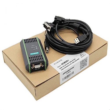USB MPI+ DP 0CB20+ v1.3 кабель для ПЛК Siemens S7 300 400