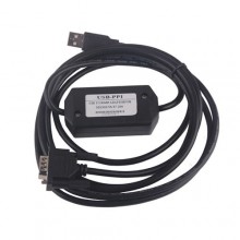 USB PC/PPI кабель программирования для ПЛК Siemens S7-200 USB PC/PPI кабель программирования для ПЛК Siemens S7-200