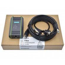 USB MPI DP 0CB20+ v1.3 кабель для ПЛК Siemens S7 300 400 USB MPI DP 0CB20+ v1.3 кабель для ПЛК Siemens S7 300 400