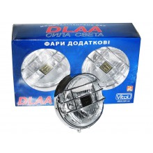 Фары DLAA 1090 EW/H3-12V-55W/D=128mm