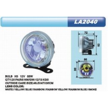 Фары DLAA 2040 RY/H3-12V-55W/D=86mm