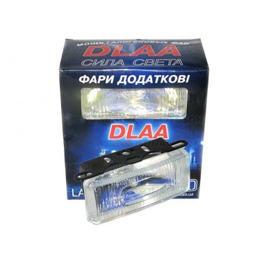 Фары DLAA 999 RY (пара)