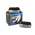 Фары DLAA 162 W/H3-12V-55W/120*37mm