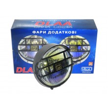 Фары DLAA 1090 BRY/H3-12V-55W/D=128mm