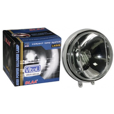 Фары DLAA 1515 W 55W+ габарит 5W/D=143mm