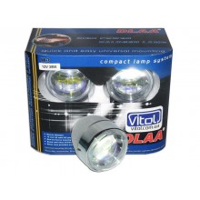 Фары DLAA 5020 R линзы/H3-12V-55W/D=70mm
